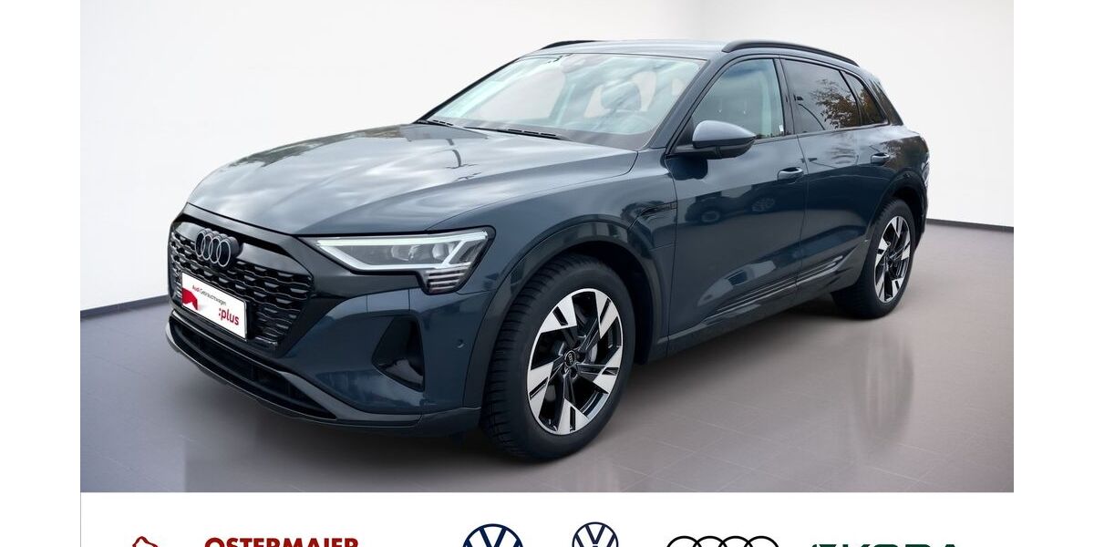 Audi Q8 e-tron 12.922 km 54.580 &euro; Mühldorf am Inn 84453