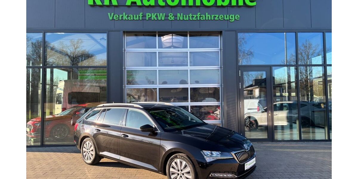 Skoda Superb 110.710 km 22.799 &euro; Hörstel 48477