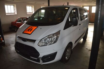 Ford Transit 186.500 km 6.490 &euro; Erding 85435