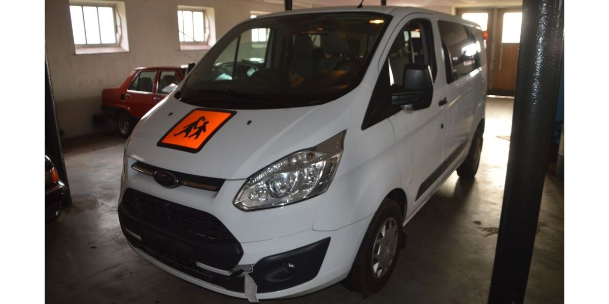 Ford Transit 186.500 km 6.490 &euro; Erding 85435