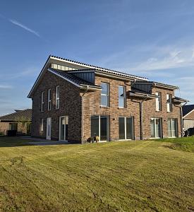 DHH-NEUBAU+GARTEN IN DREBBERPERFEKT FÜR FAMILIEN 4 zimmer