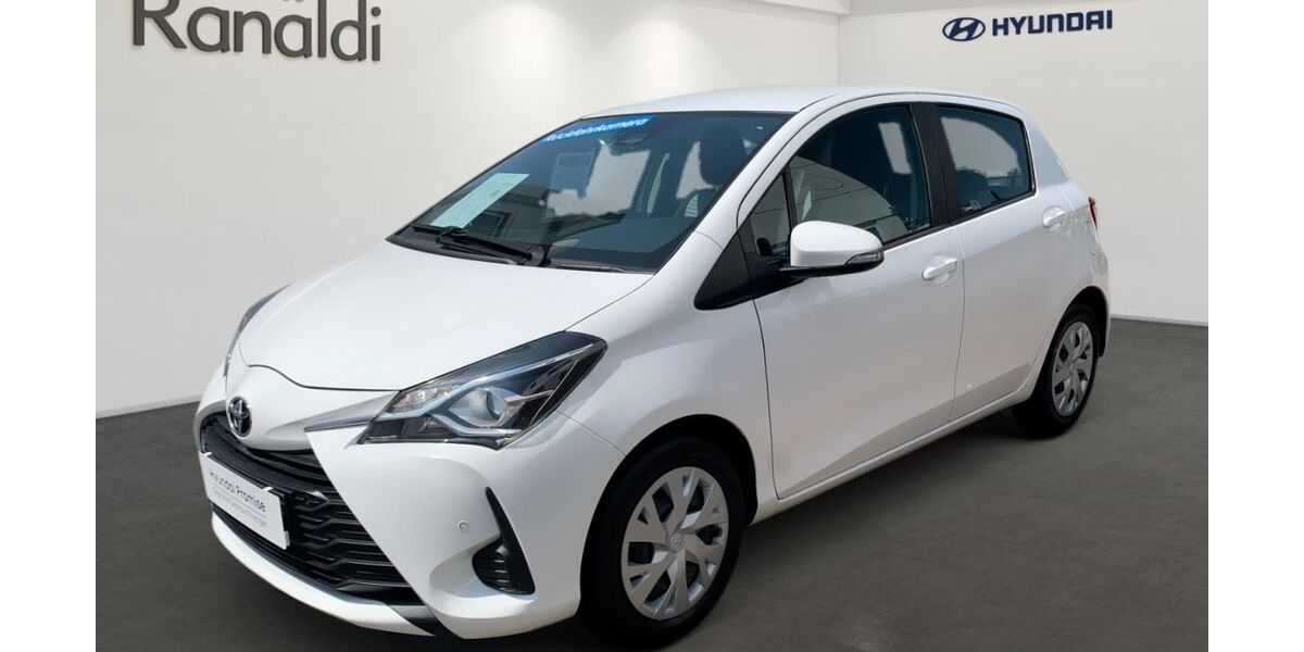 Toyota Yaris 56.300 km 12.490 € Wiesloch 69168