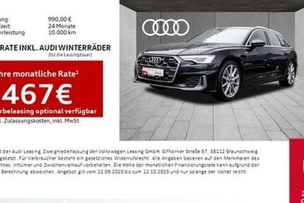 Audi A6 28.220 km 53.840 € Recklinghausen 45657