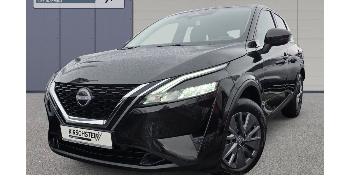 Nissan Qashqai 44.565 km 18.990 &euro; Bad Hersfeld 36251