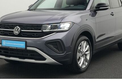 VW T-Cross 8.400 km 24.490 &euro; Gersthofen 86368