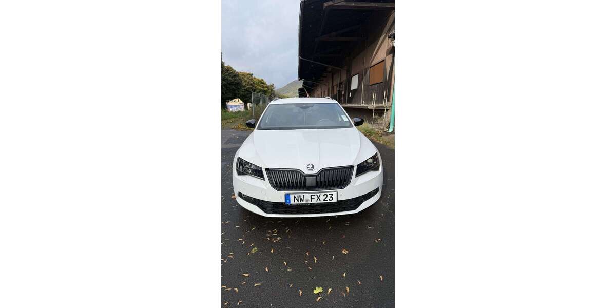 Skoda Superb 122.500 km 23.000 &euro; Neustadt 67435
