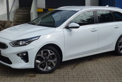 Kia ceed Sportswagon 56.000 km 16.999 &euro; Osterode am Harz 37520