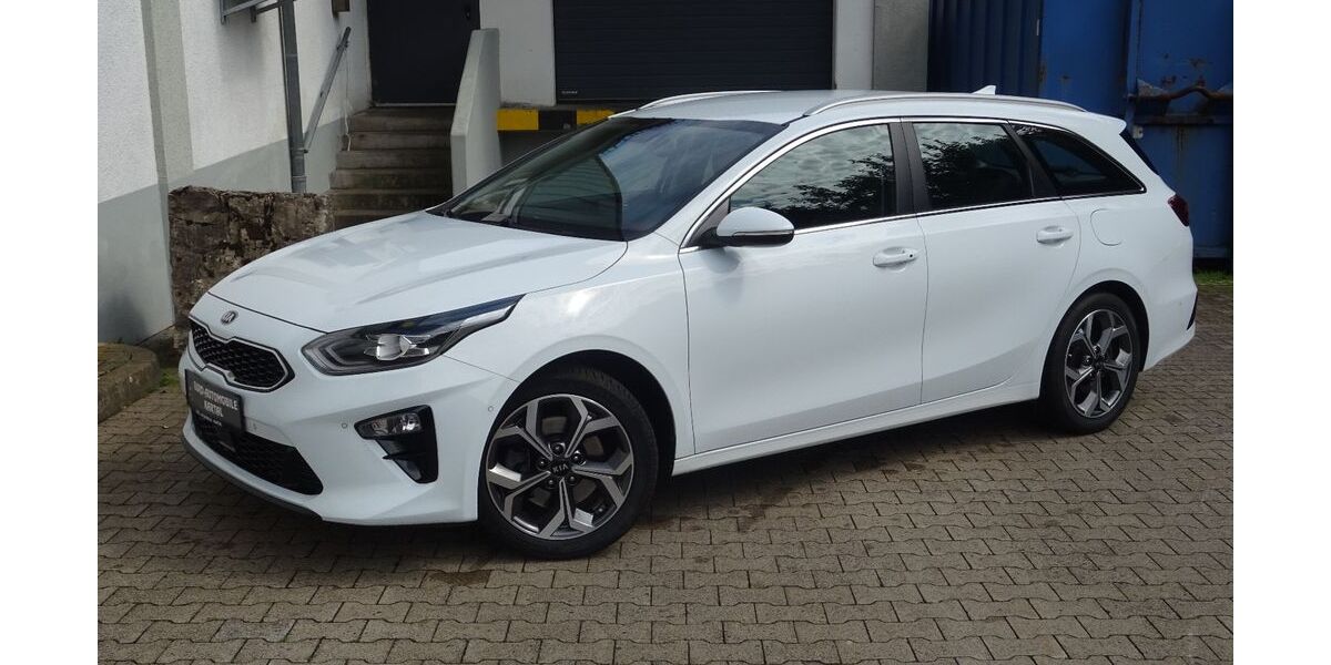 Kia ceed Sportswagon 56.000 km 16.999 &euro; Osterode am Harz 37520