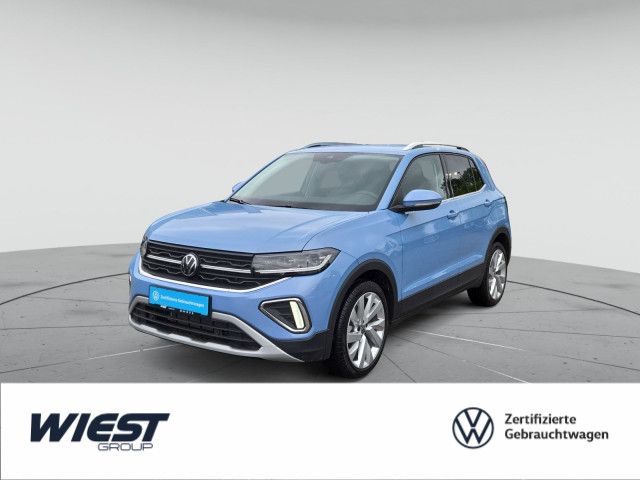 VW T-Cross 2.300 km 25.880 &euro; Darmstadt 64295
