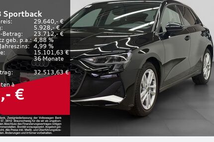 Audi A3 23.992 km 29.640 &euro; Bochum 44809