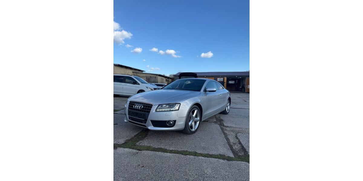 Audi A5 182.000 km 6.000 &euro; Hermsdorf 07646