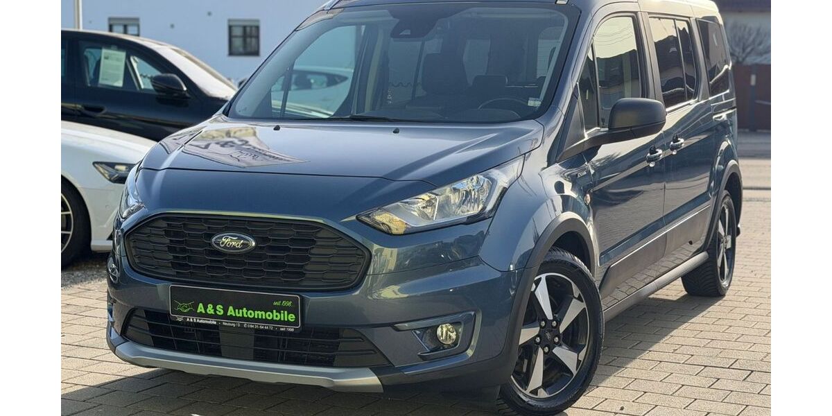 Ford Tourneo Connect 76.000 km 24.990 &euro; Neuburg an der Donau 86633