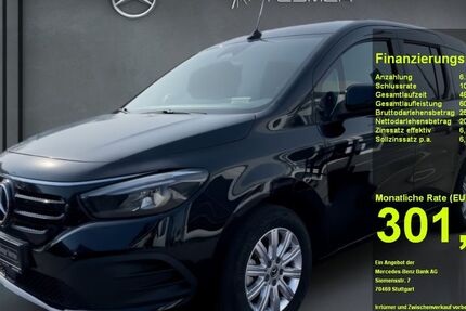 Mercedes-Benz EQT 7.536 km 27.900 &euro; Hamburg 21079