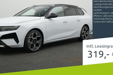 Opel Astra 2.000 km 29.790 &euro; Borken 46325
