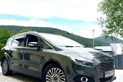 Ford S-Max 143.380 km 16.990 &euro; Weilbach 63937