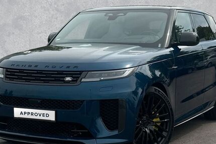 Land Rover Range Rover Sport 2.000 km 229.900 &euro; Karlsruhe 76187