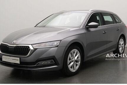 Skoda Octavia 20.670 km 25.988 &euro; Leverkusen 51379