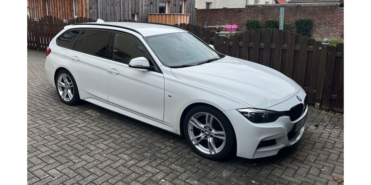 BMW 320 117.000 km 21.500 &euro; Bad Sachsa 37441