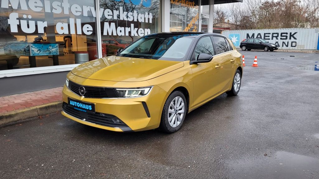 Opel Astra 29.441 km 18.950 &euro; Leipzig 04289