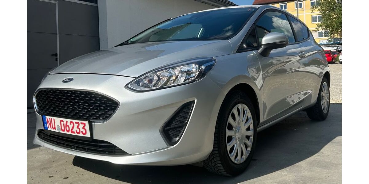 Ford Fiesta 136.637 km 5.990 &euro; Senden 89250