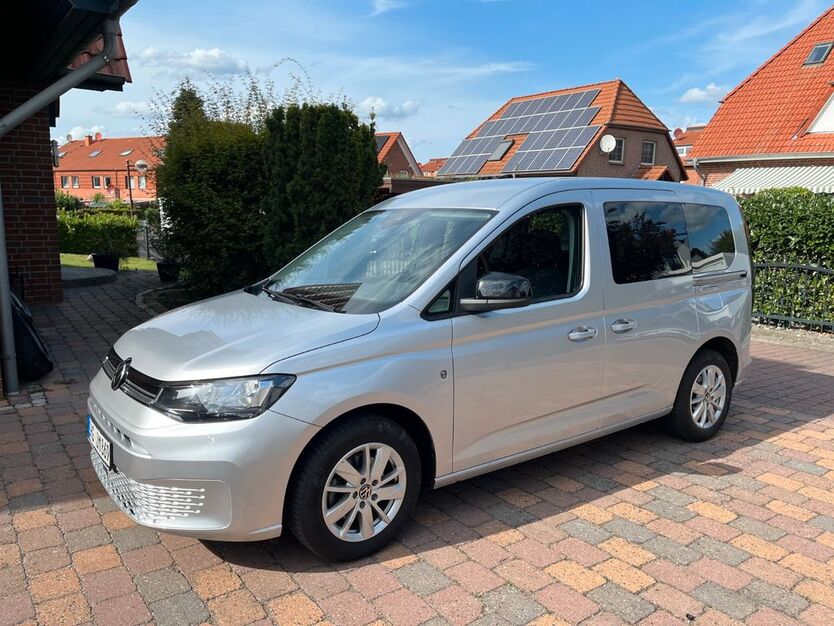 VW Caddy 59.500 km 23.990 € Wunstorf 31515