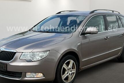 Skoda Superb 302.559 km 3.499 &euro; Brehna 06796