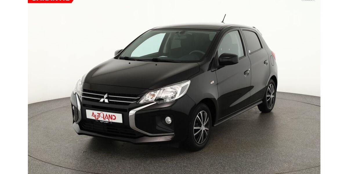 Mitsubishi Space Star 12.968 km 12.990 &euro; Cottbus OT Kolkwitz 03099