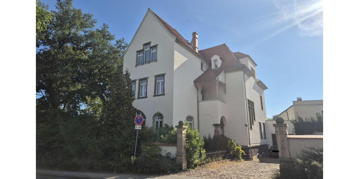 Belle Etagé einer Gründerzeit Villa - ca. 230 m² 5 Zimmer 2 Balkone 5 zimmer