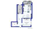 Etagenwohnung Brühl - 2 Zimmer, 69 m&sup2;, 259.000&euro; | Angebot:25687368