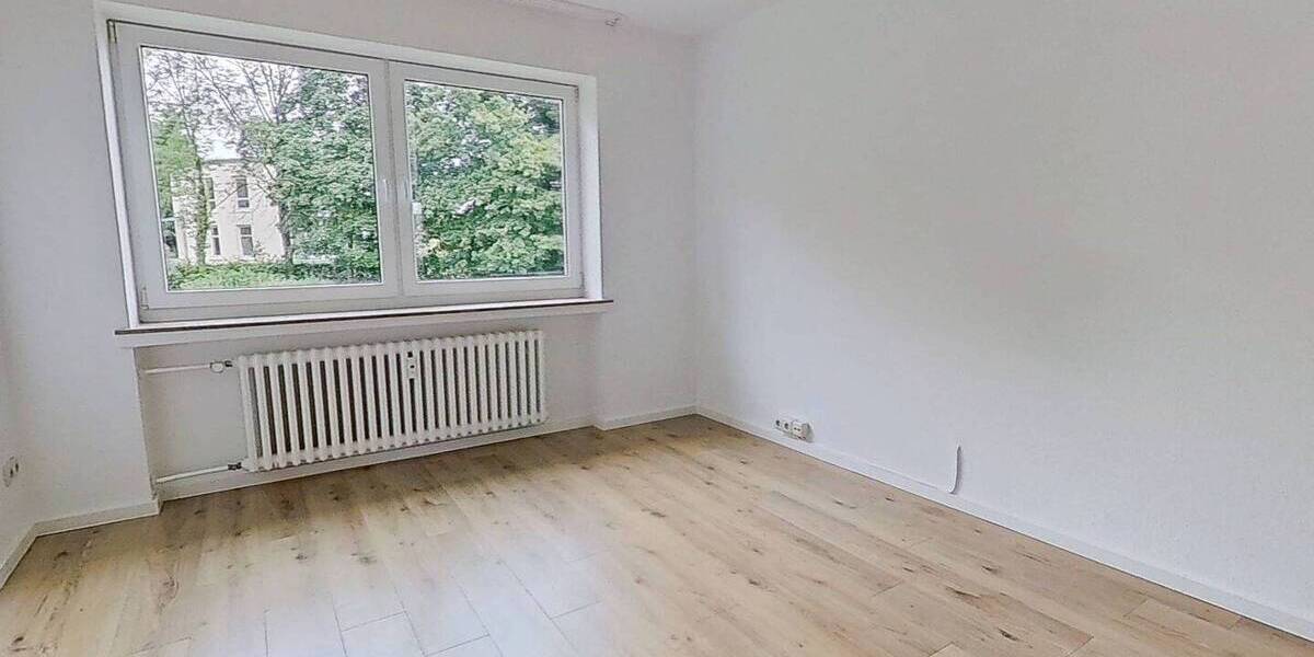 Etagenwohnung Bückeburg - 5 Zimmer, 102 m&sup2;, 950&euro; | Angebot:26902492