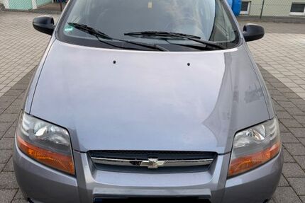 Chevrolet Kalos 68.000 km 2.480 &euro; markgröningen 71706