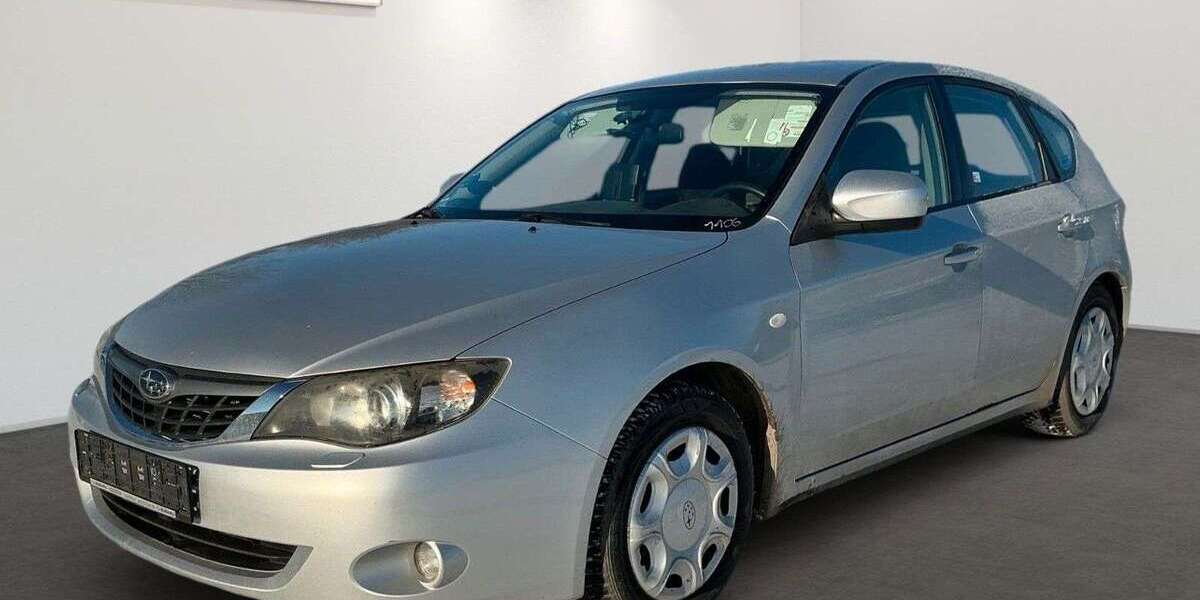 Subaru Impreza 173.293 km 5.199 &euro; Berlin 12681