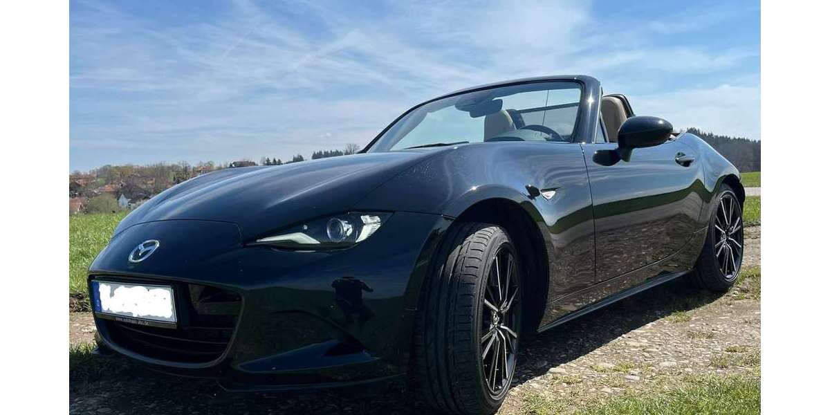 Mazda MX-5 13.800 km 32.900 &euro; München, Landeshauptstadt 81379