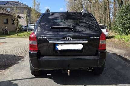 Hyundai TUCSON 172.000 km 3.850 &euro; Nordhorn 48529