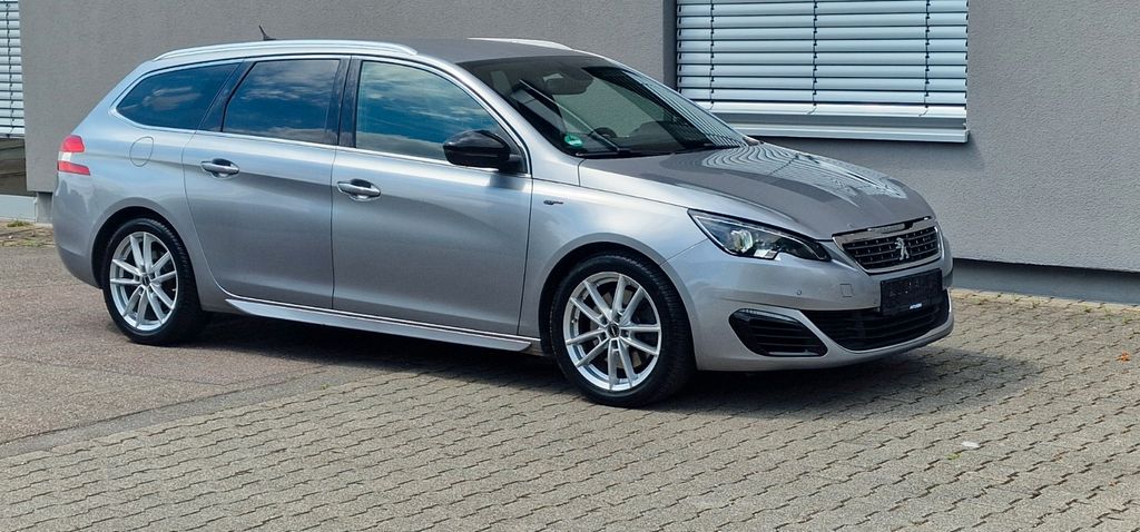 Peugeot 308 108.000 km 11.900 &euro; Heilbronn 74078