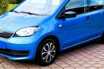 Skoda Citigo 86.500 km 7.250 &euro; Nannhausen 55469