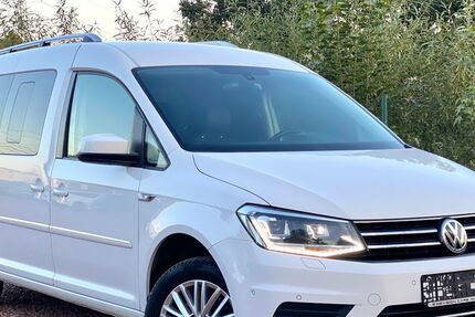 VW Caddy Maxi 111.500 km 19.950 € Neukirchen 09221