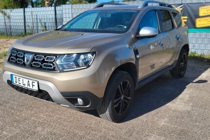 Dacia Duster 83.000 km 13.999 &euro; Hambühren 29313