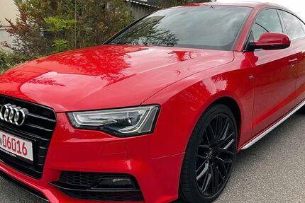 Audi A5 120.000 km 15.900 &euro; Chemnitz OT Grüna 09224