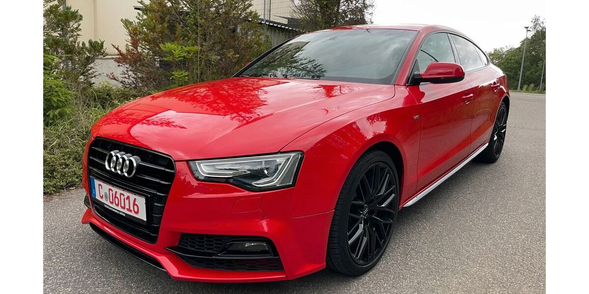Audi A5 120.000 km 15.900 &euro; Chemnitz OT Grüna 09224