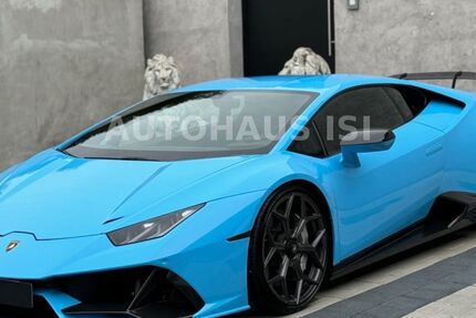 Lamborghini Huracán 23.000 km 389.990 &euro; Schongau 86956
