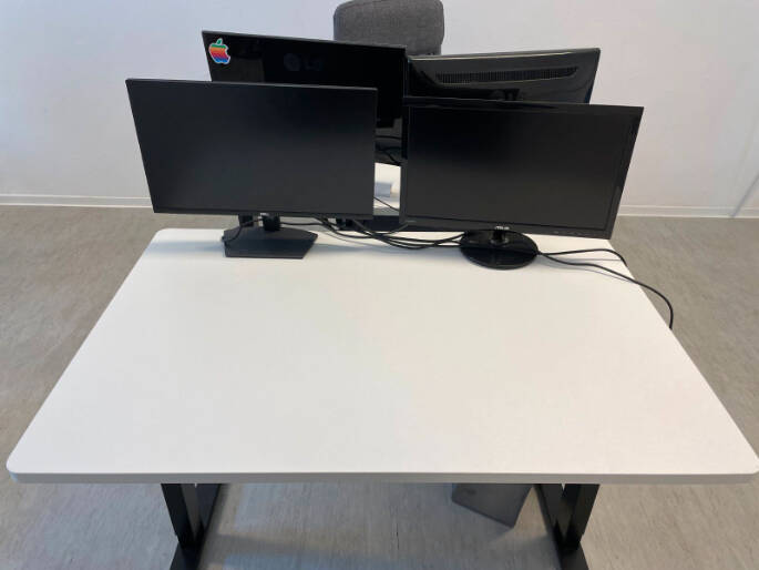 Moderne Büros oder Fixdesks Nähe Rostock HBF - All-in-Miete