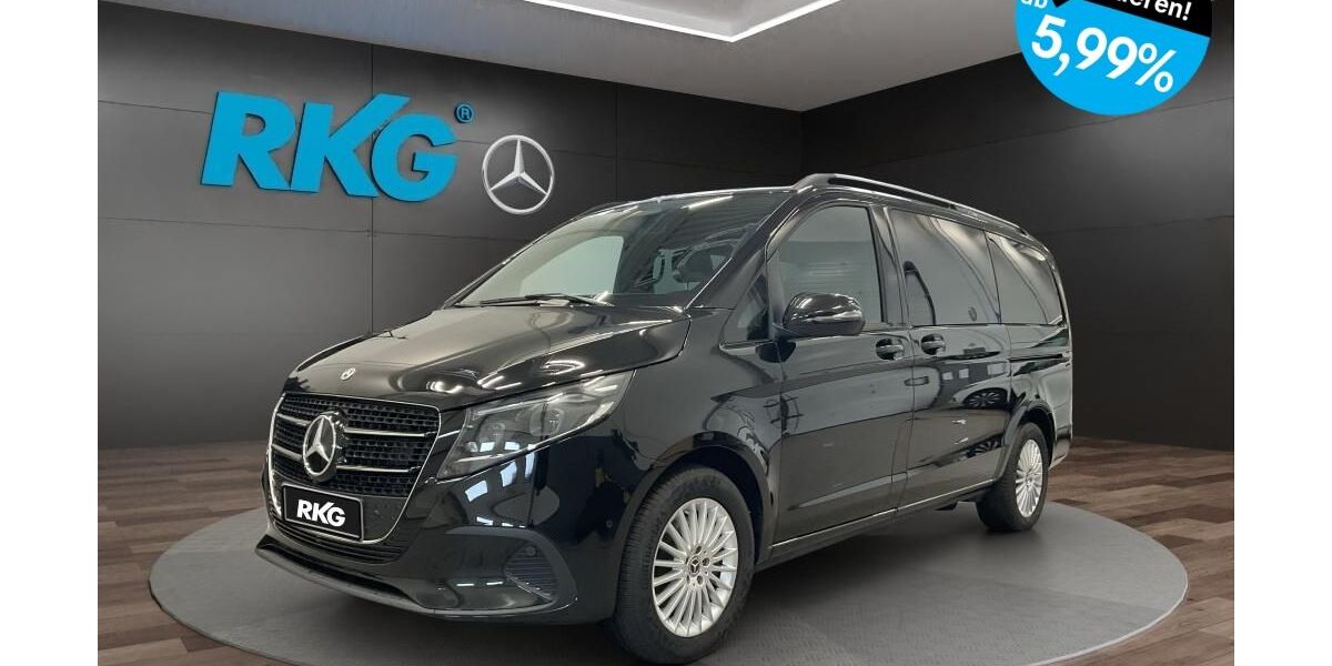 Mercedes-Benz V 220 7.510 km 68.790 &euro; Siegburg 53721
