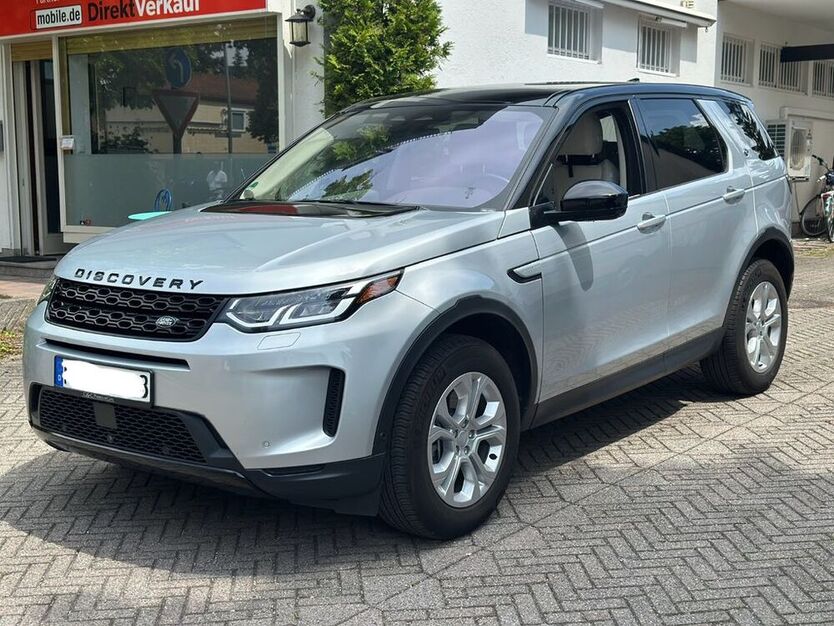 Discovery Sport