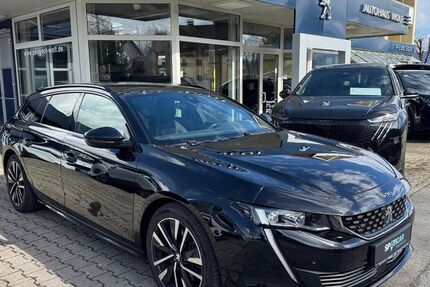 Peugeot 508 81.030 km 23.900 &euro; Penzberg 82377