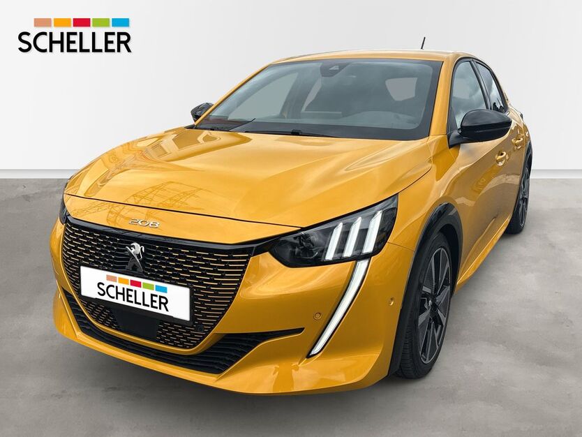 Peugeot 208 20.398 km 19.300 € Fulda 36043