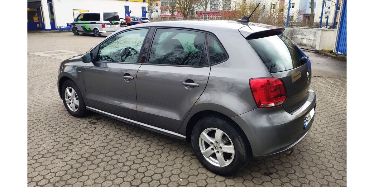 VW Polo 195.000 km 3.500 &euro; Stralsund 18435