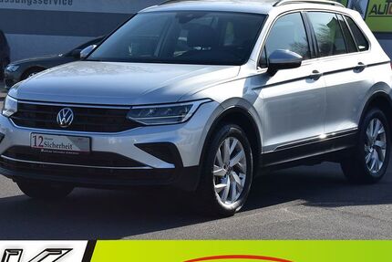 VW Tiguan 23.542 km 28.860 &euro; Barchfeld OT Immelborn 36456