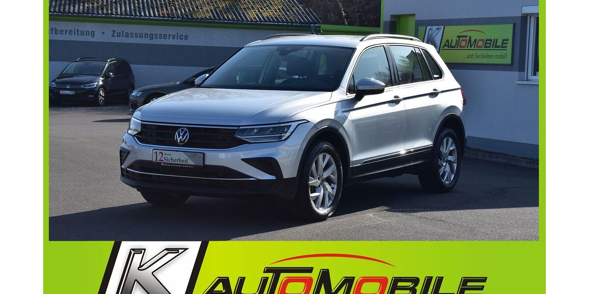 VW Tiguan 23.542 km 28.860 &euro; Barchfeld OT Immelborn 36456