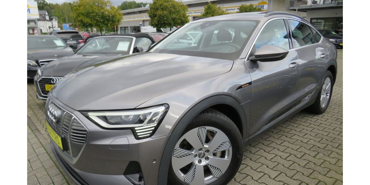 Audi e-tron 89.000 km 30.990 € Montabaur 56410